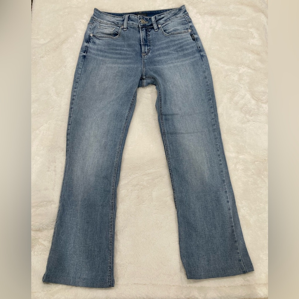 Silver Jeans W30